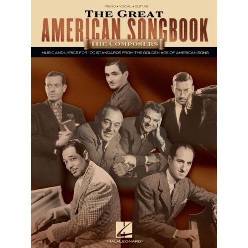 HL311365  The great american songbook - the composers