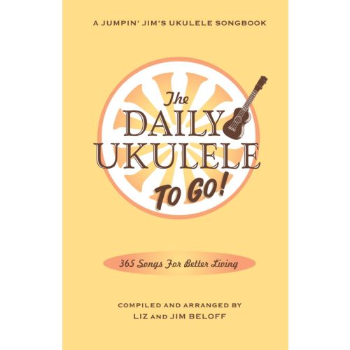 HL119270  The Daily Ukulele to go