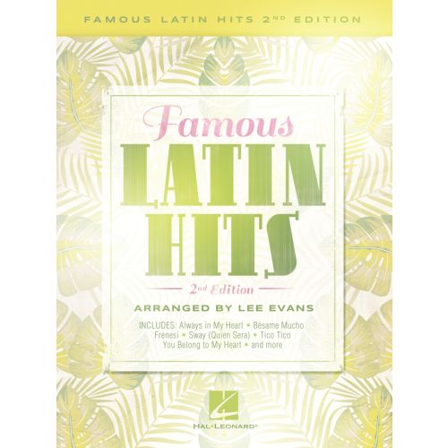 Famous Latin Hits    The 2nd Edition