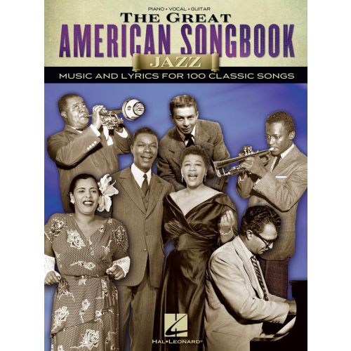 HL110387  The great american songbook - Jazz