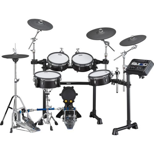 Yamaha DTX8K-M E-Drum Kit Black Forest