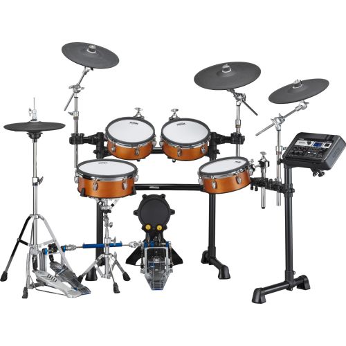 Yamaha DTX8K-M E-Drum Kit Real Wood