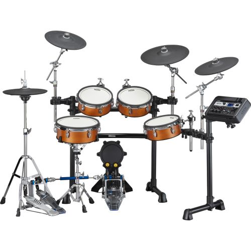 Yamaha DTX8K-X E-Drum Kit Real Wood