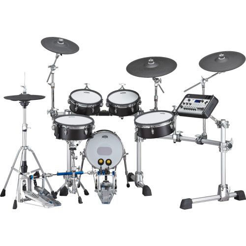 Yamaha DTX10K-M E-Drum Kit Black Forest