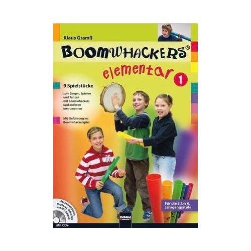 K.Gramß  Boomwhackers Elementar 1
