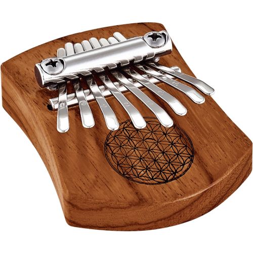 Meinl KL802FOL Kalimba 8 Töne, Red Zebrawood