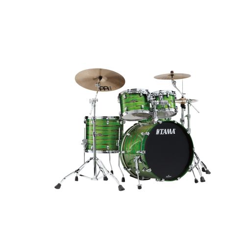 Tama WBS42S-LSO Starclassic Walnut Birch Shellset Lacquer Shamrock Oyster