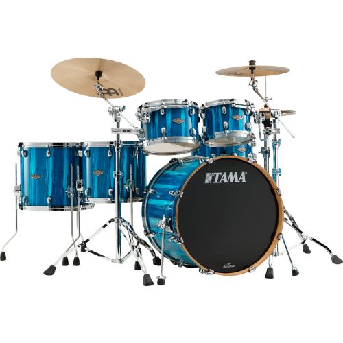 Tama MBS52RZS-SKA Starclassic Performer Shellset Sky Blue Aurora