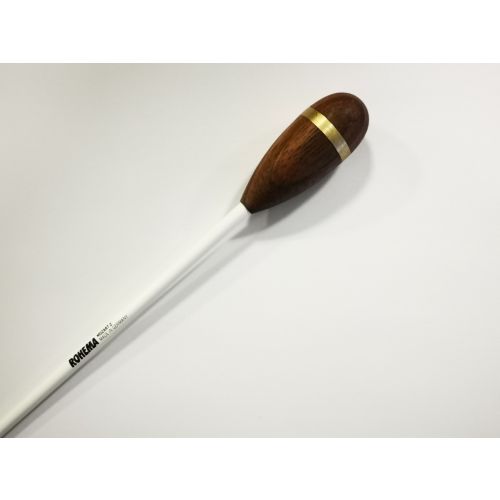 Rohema Baton / Taktstock Mozart 2 Fiberglass mit Palisander/Jatobagriff 43cm