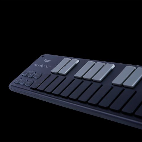 Korg Nanokey2 black