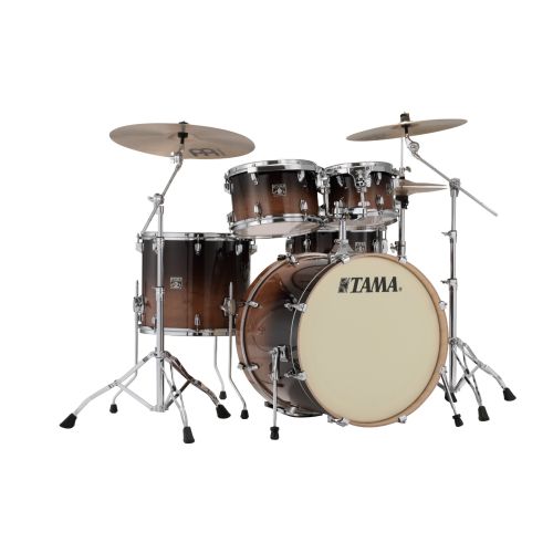 Tama CL50RS-CFF Superstar Classic Shellset Coffe Fade