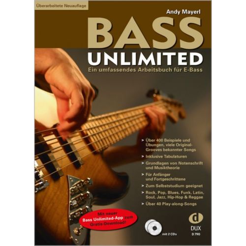 D790  A. Mayerl    Bass Unlimited