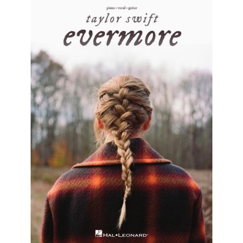 HL363714    Taylor Swift - Evermore