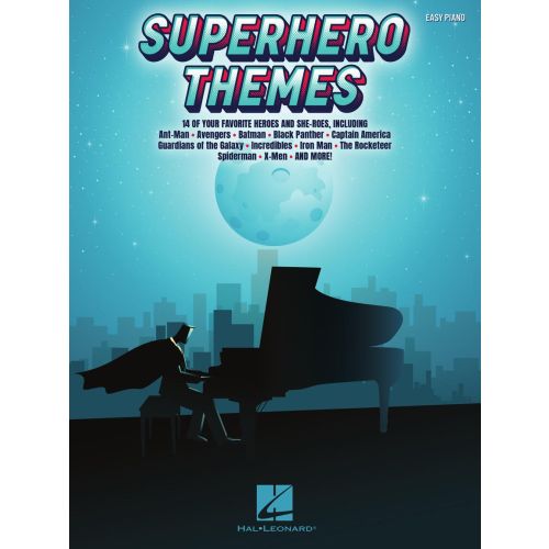 HL346751  Superhero Themes