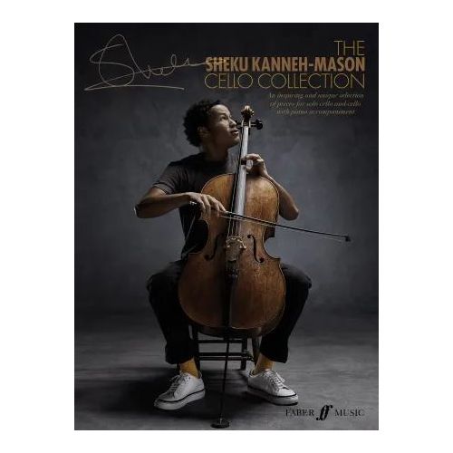 Sheku Kanneh-Mason    The Cello Collection