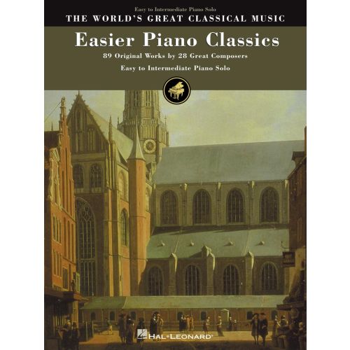 HL290519  Easier Piano Classics