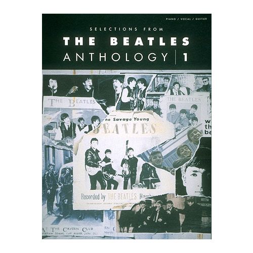 HL306076  Selections from THE BEATLES   Anthology 1