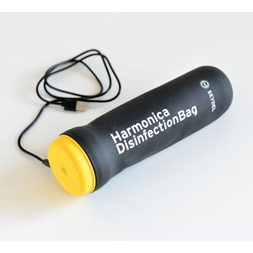Seydel 917000 Harmonica Disinfection Bag - Ozonisator