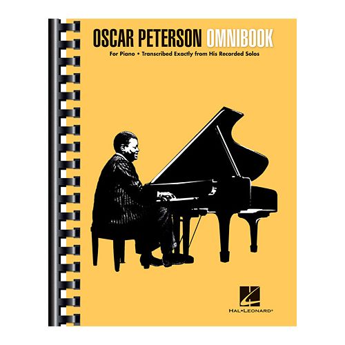 Oscar Peterson Omnibook for Piano