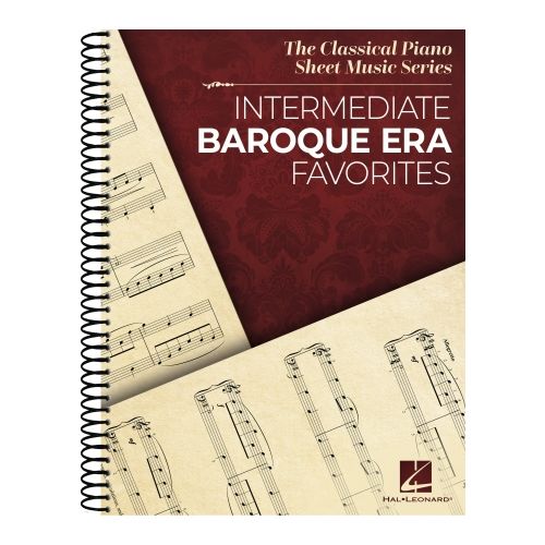 Intermediate baroque era favorites