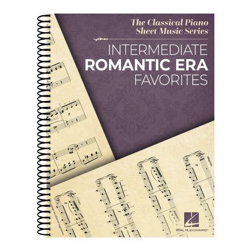 Intermediate romantic era favorites