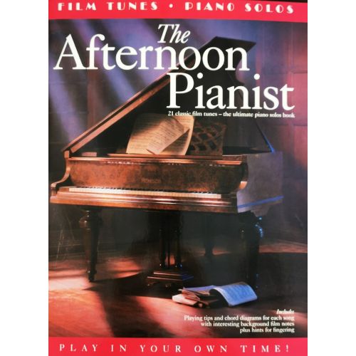 The Afternoon Pianist - Film Tunes
