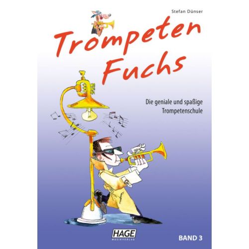 Stefan Dünser   Trompeten Fuchs Band 3