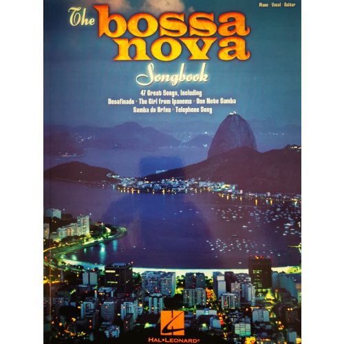 HL109307  The Bossa Nova Songbook