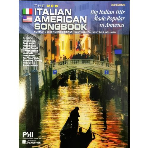The new italian american Songbook