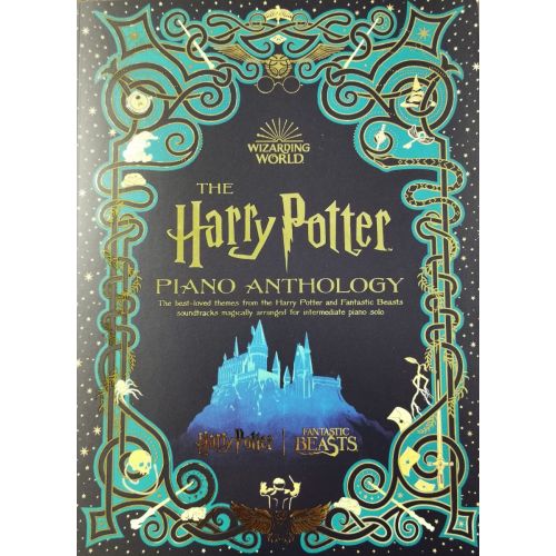 The Harry Potter Piano Anthology