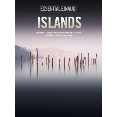 CH78518 Ludovico Einaudi  Islands - Essential Einaudi 