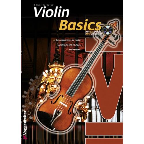 VOGG 0645-4 C.Galka   Violin Basics