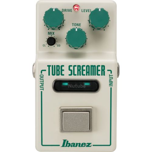 Ibanez NTS Tube Screamer Nutube