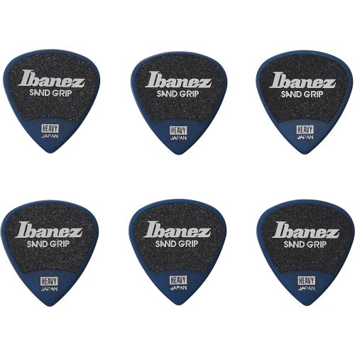 Ibanez Grip Wizard 6pc Heavy Sand DB