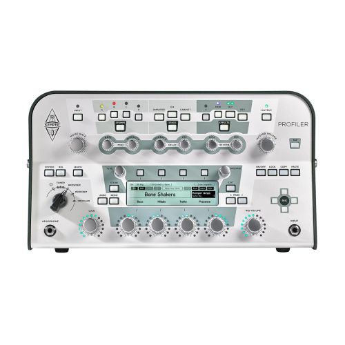 Kemper Profiler Head White