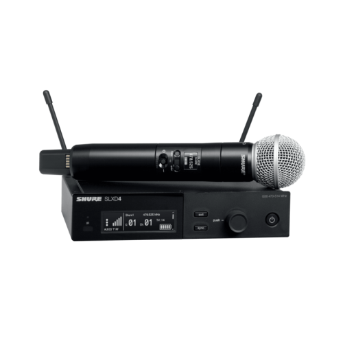 Shure SLXD24E/SM58-L56