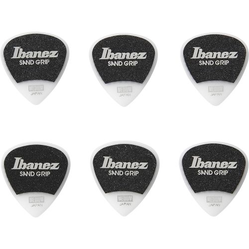 Ibanez Grip Wizard 6pc Medium Sand WH