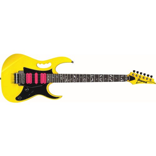 Ibanez JEMJRSP-YE Steve Vai Signature Yellow