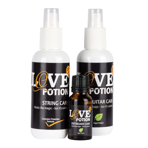Ortega Love Potion Pack