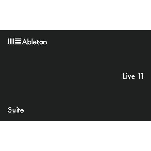 Ableton Live 11 Suite ESD