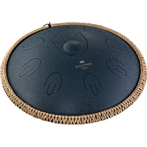 Meinl OSTD2NB Sonic Energy Octave Steel Tongue Drum