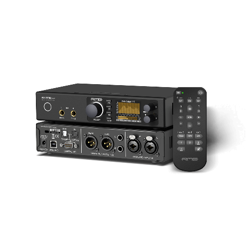 RME ADI-2 Pro FS R Black Edition