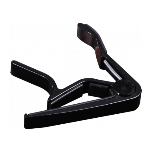Dunlop Trigger Capo Konzert, schwarz