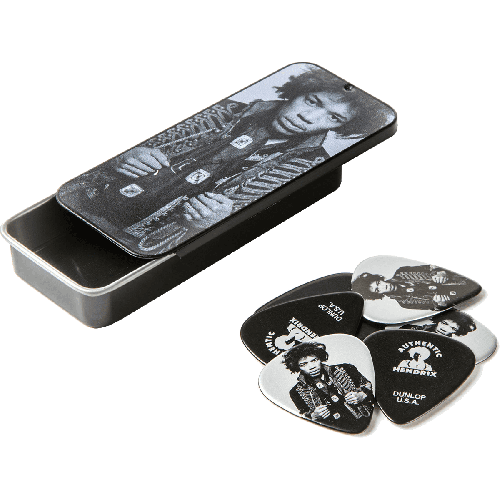 Dunlop Plektren Jimi Hendrix