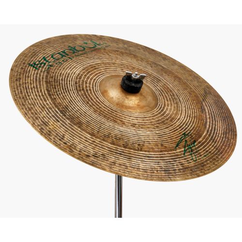 Istanbul Agop Signature Crash 16