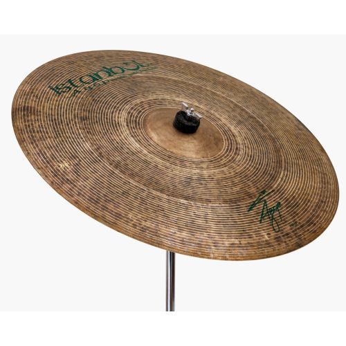 Istanbul Agop Signature Ride 22