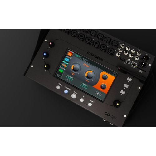 Allen & Heath CQ18T digitales Mischpult