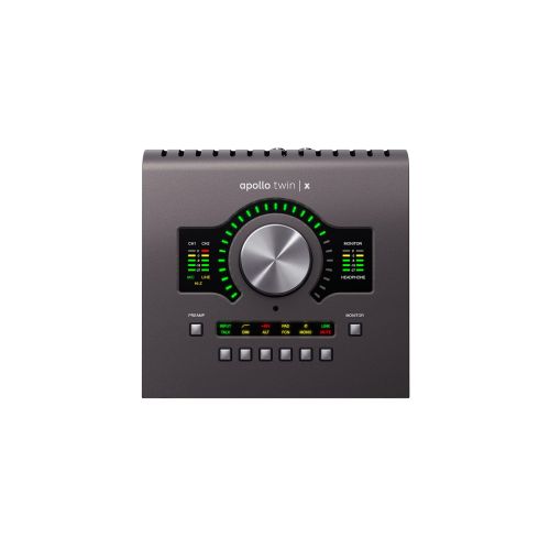 Universal Audio Apollo Twin MkII Heritage Edition TB2