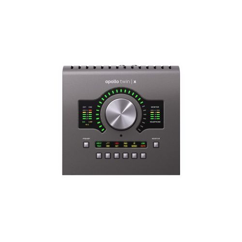 Universal Audio Apollo TwinX USB Heritage Showroommodel mit voller Garantie