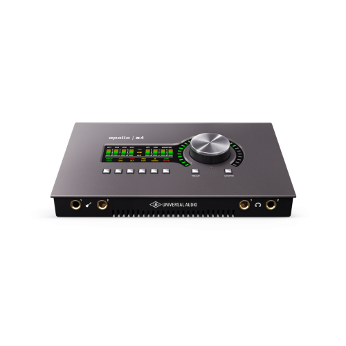 Universal Audio Apollo x4 Thunderbolt 3 Heritage Edition